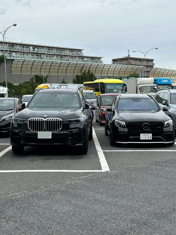 GLCのtaro5586さんが投稿したカスタム事例の投稿画像2枚目