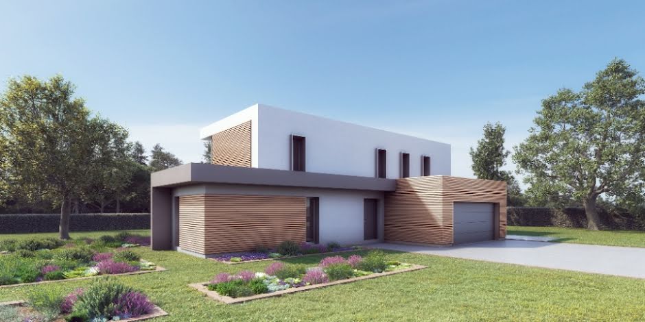 Vente maison neuve 6 pièces 203 m² à Turckheim (68230), 993 000 €
