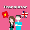 Vietnamese English Translator icon