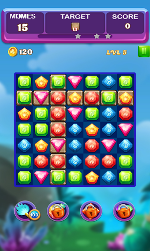 Screenshot Jewel Classic line match 3