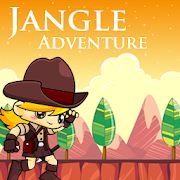 Cowboy Jungle Adventure ~ Super World  Icon