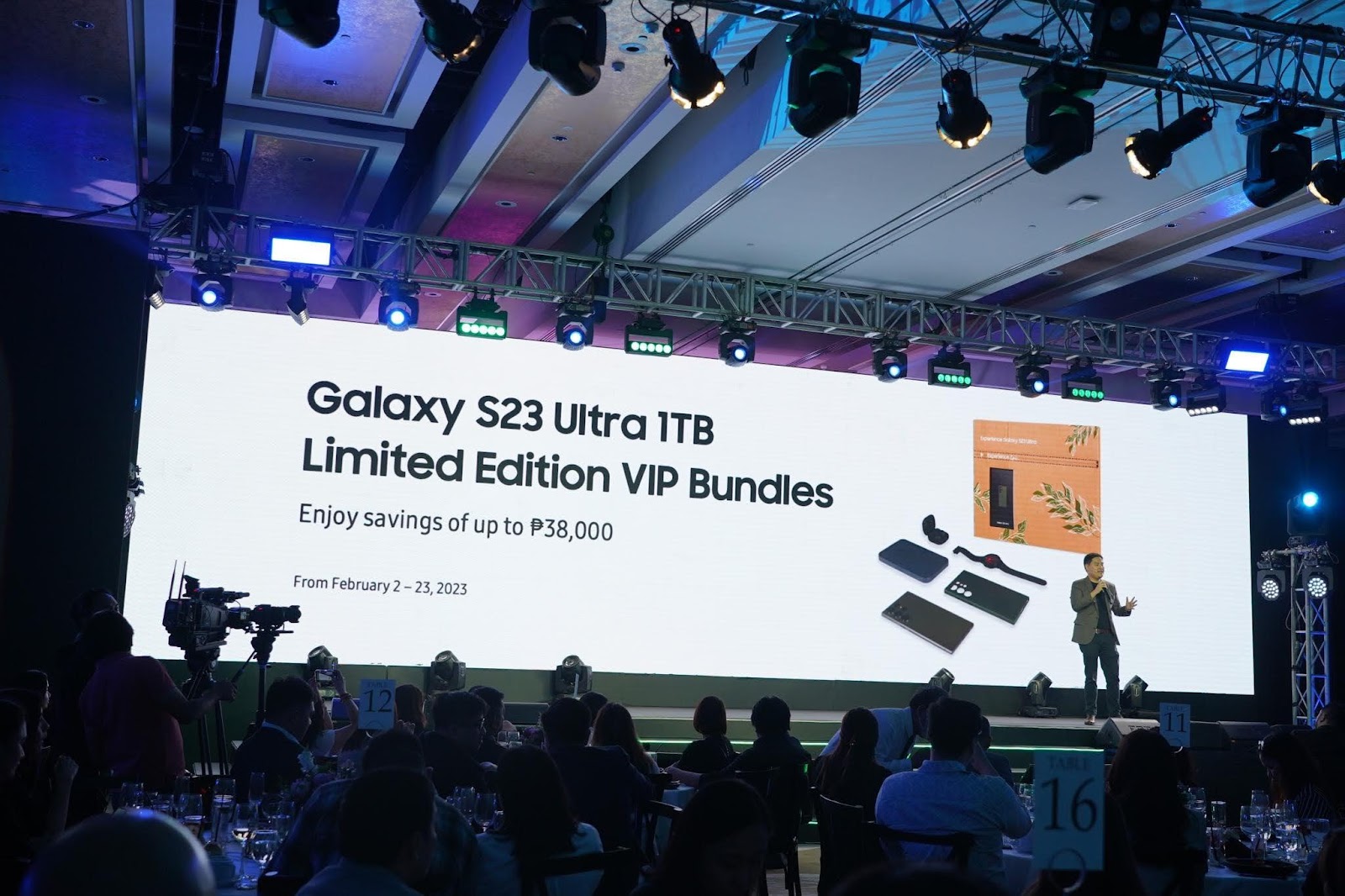 Galaxy S23 Ultra VIP Bundle comes with a bunch of accessories in  Philippines - SamMobile