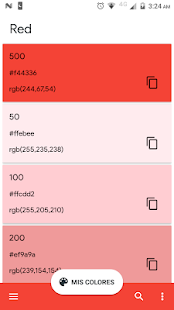 Material Color Palette(圖1)-速報App