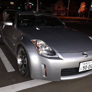 フェアレディZ Z33