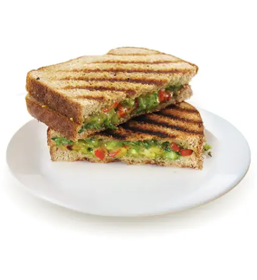 Chutney Cheese Sandwich