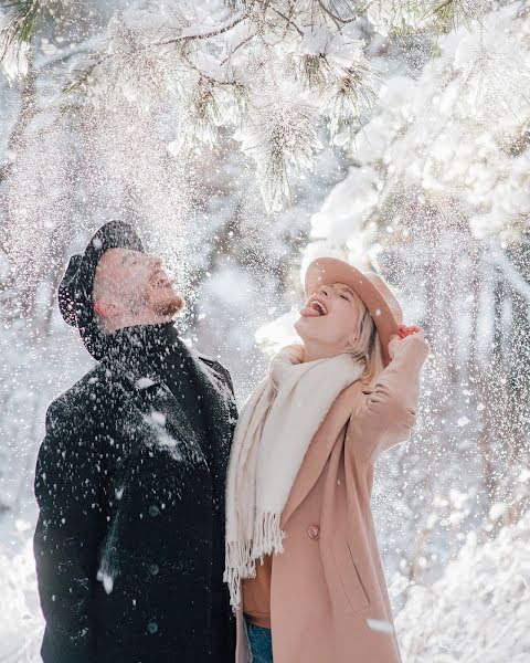 Fotógrafo de bodas Pavel Gomzyakov (pavelgo). Foto del 28 de diciembre 2021