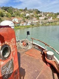 péniche à Agen (47)