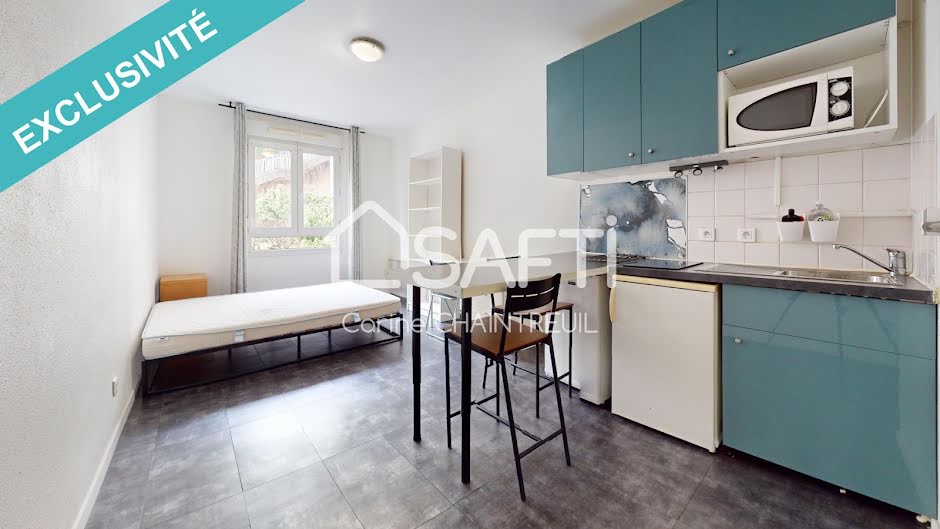 Vente appartement 1 pièce 20 m² à Lyon 4ème (69004), 115 000 €