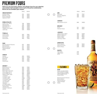 B dubs menu 1