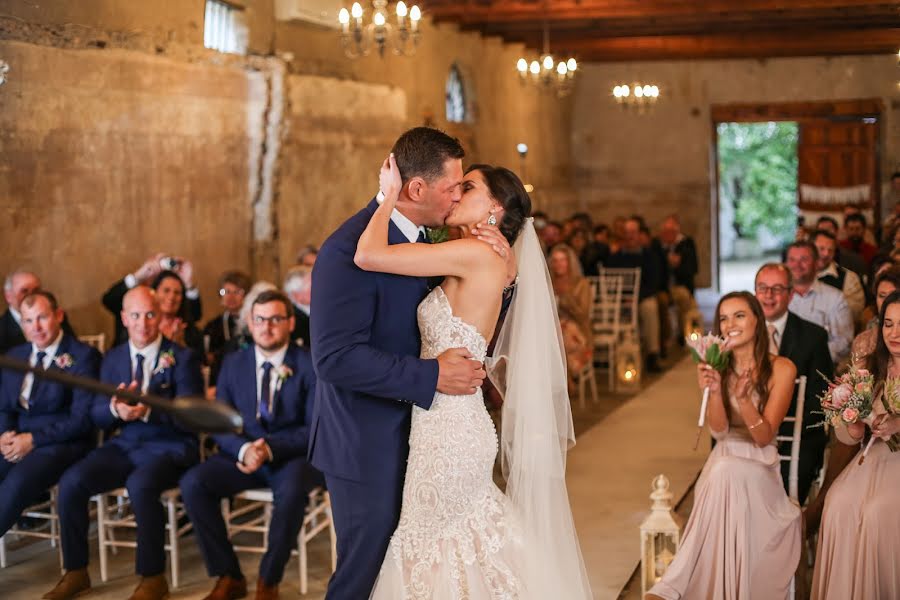 Fotografo di matrimoni Zandri Du Preez (zandri). Foto del 4 settembre 2018