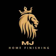 MJ Home Finishing Logo