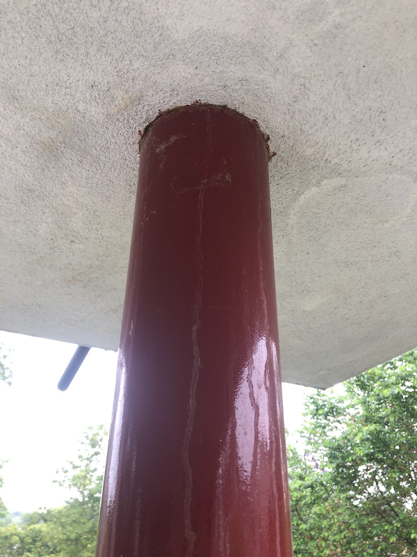Picture of a YALE ERC 35 AKE