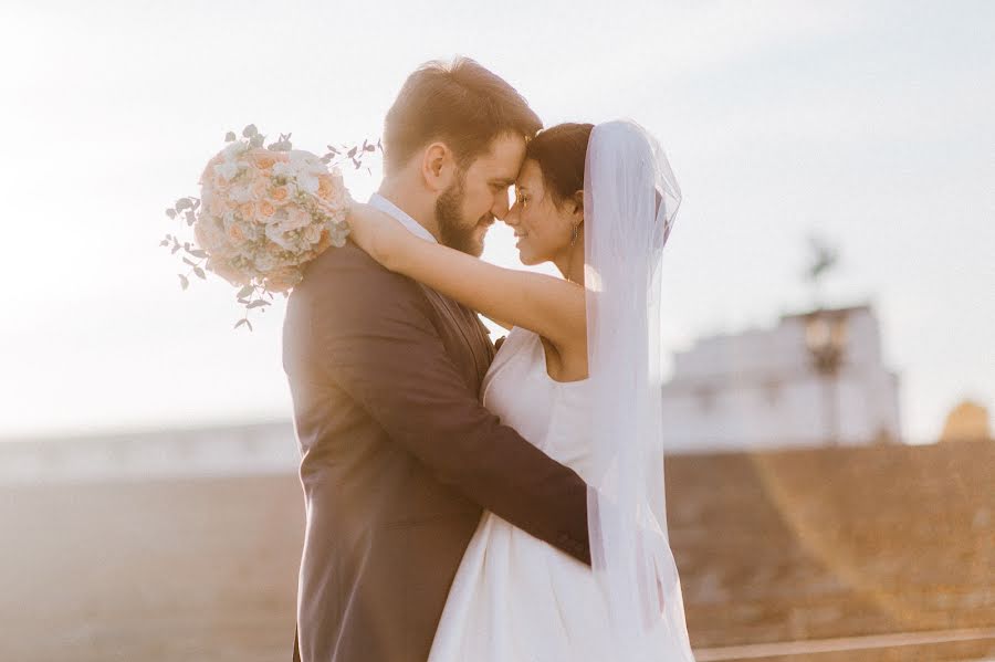 Nhiếp ảnh gia ảnh cưới Natalya Tamenceva (tamenseva). Ảnh của 11 tháng 1 2019