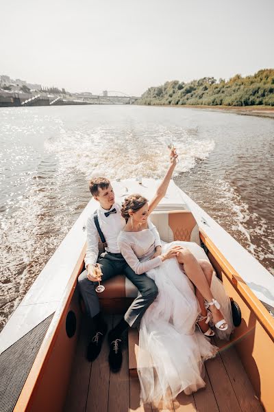 Wedding photographer Anatoliy Skirpichnikov (djfresh1983). Photo of 7 September 2021