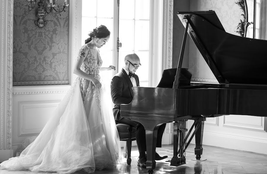 Photographe de mariage Sasha Chou (sashachou). Photo du 9 mars 2019