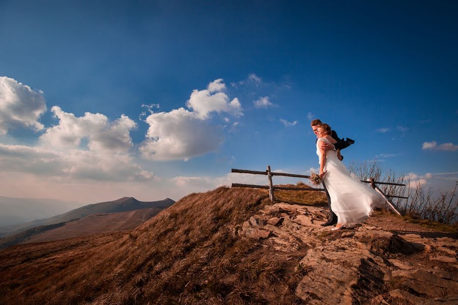 Photographe de mariage Kasia Wesoly (kasiawesoly). Photo du 1 février 2018