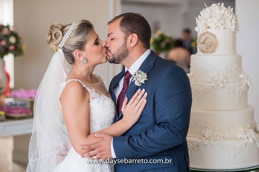 Photographe de mariage Dayse Barreto E Robson Medeiros (daysebarreto). Photo du 25 mars 2020