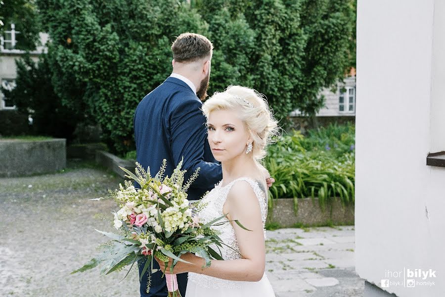 Fotógrafo de bodas Igor Bilyk (bilyk). Foto del 13 de enero 2018