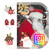 Merry Christmas for Photo Editor 1.0 Icon