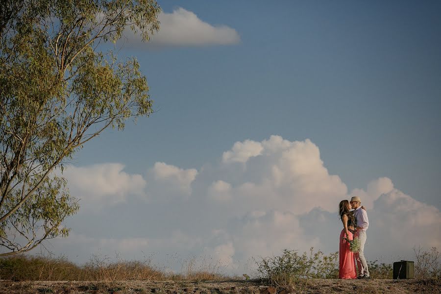 Fotograful de nuntă Marcos Valdés (marcosvaldes). Fotografia din 5 august 2015