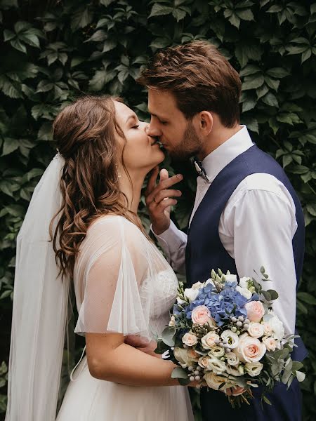 Fotógrafo de casamento Alla Grab (alatriss). Foto de 29 de outubro 2019