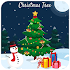 Christmas Tree & Santa emoji1.0