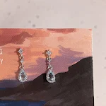 1838 Water Drop Zircon