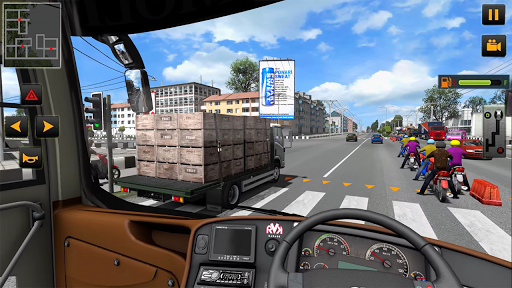 Modern Coach Ultimate Drive 3D