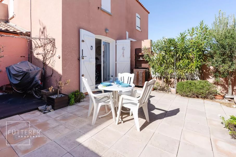 Vente maison 4 pièces 44.73 m² à Gruissan (11430), 280 500 €