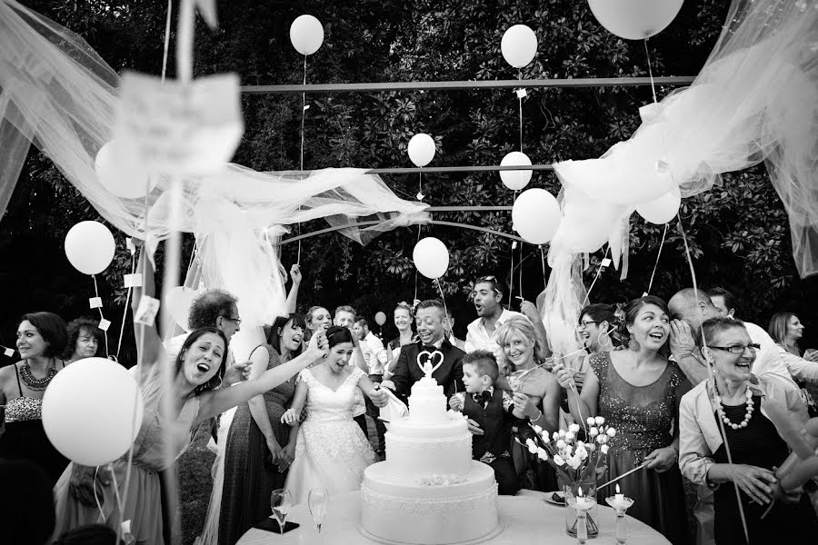Huwelijksfotograaf Franco Milani (milani). Foto van 23 september 2015