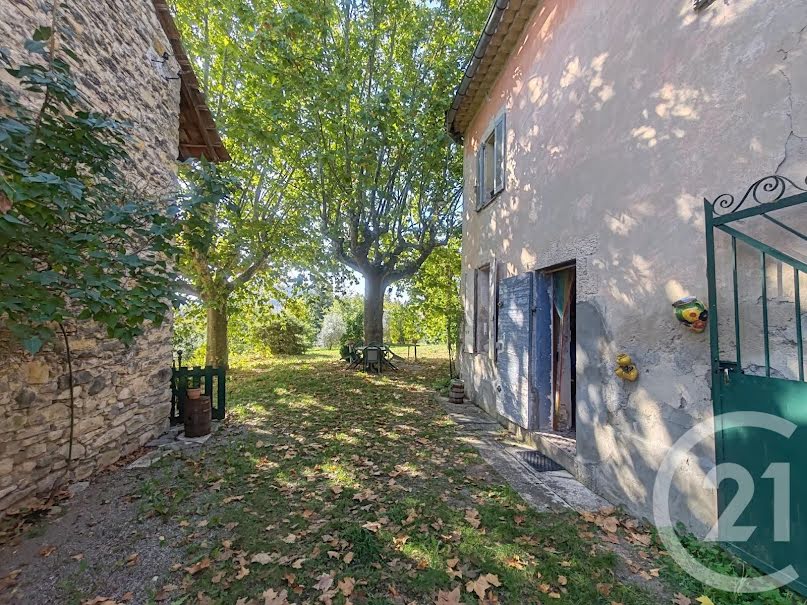 Vente maison 5 pièces 395.25 m² à Sigonce (04300), 390 000 €