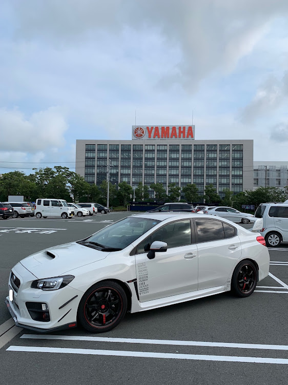 WRX STIの1人旅・ヤマハコミュニケーションプラザ・バイクバイク・すこやかに関するカスタム事例の投稿画像1枚目