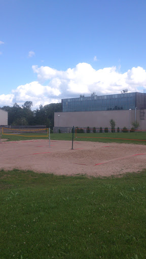 Volleyball Court