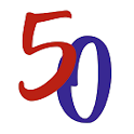 Five-0: Number Tile Board Game icon