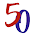 Five-0: Number Tile Board Game icon