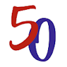 Five-0: Number Tile Board Game icon