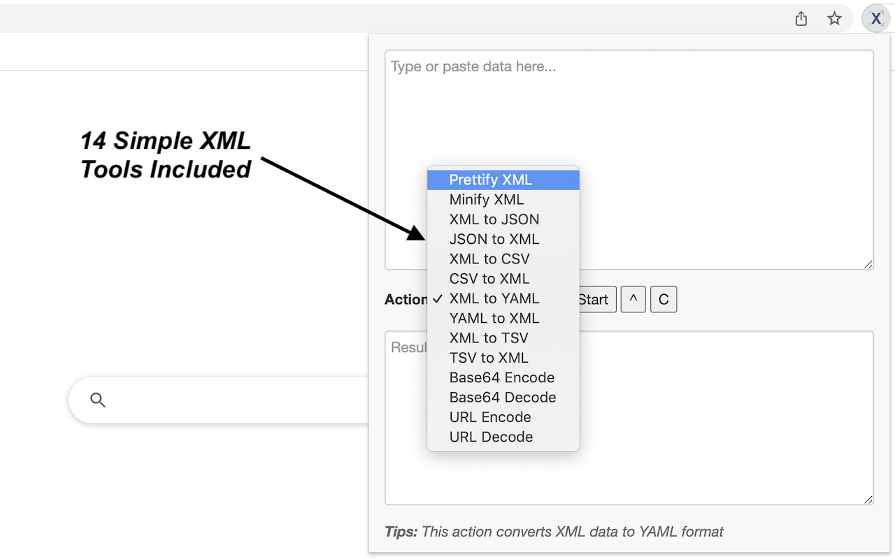 XML Converter Anytime Preview image 3