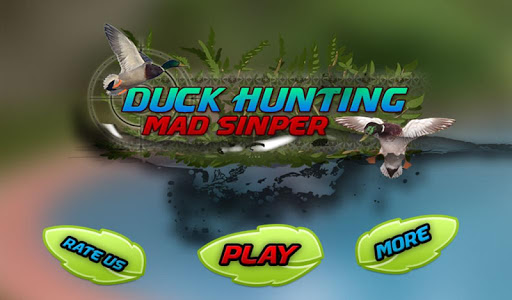 免費下載冒險APP|Duck Hunting Mad Sniper app開箱文|APP開箱王