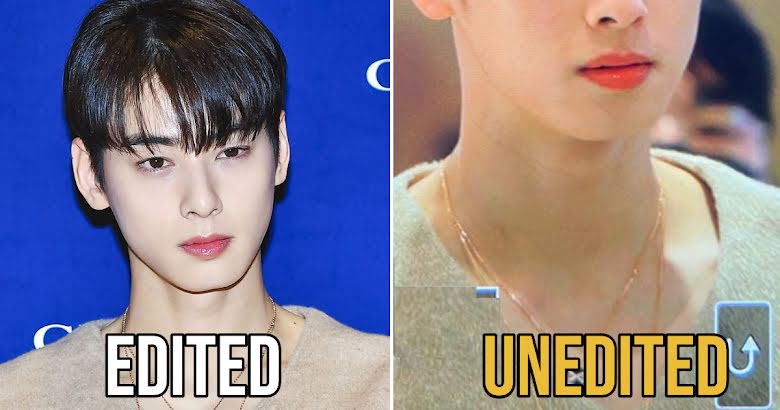 16 Moments Of ASTRO's Cha Eunwoo That Are Guaranteed To Make You Fall In  Love With Him - Koreaboo