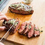 Cast Iron Steaks with Herb Butter was pinched from <a href="https://www.americastestkitchen.com/recipes/9249-cast-iron-steaks-with-herb-butter" target="_blank">www.americastestkitchen.com.</a>