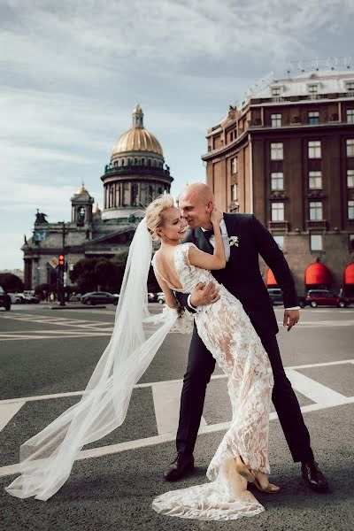 Wedding photographer Aleksandr Rudakov (imago). Photo of 10 June 2021