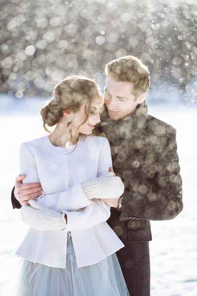 Wedding photographer Maksim Egerev (egerev). Photo of 12 February 2018