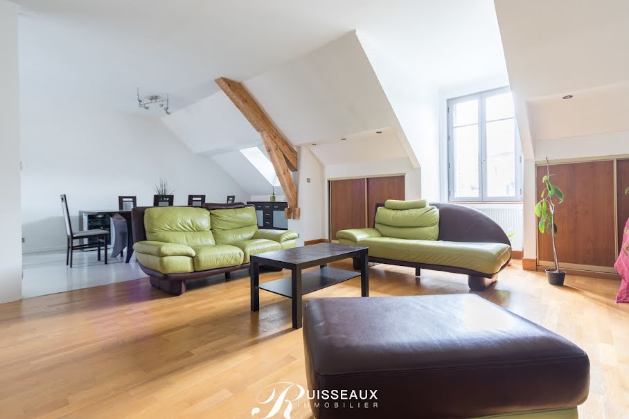 Vente appartement 6 pièces 121.54 m² à Dijon (21000), 455 000 €