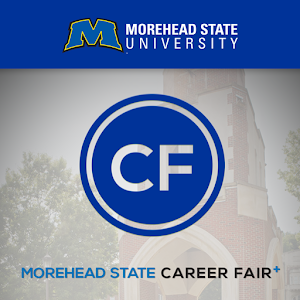 Morehead State Career Fair +  Icon