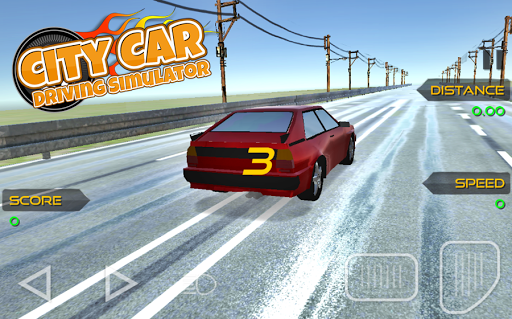 Screenshot City Car Driving 3D