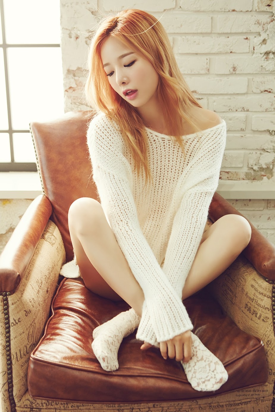 Image: EXID Solji / Banana Culture