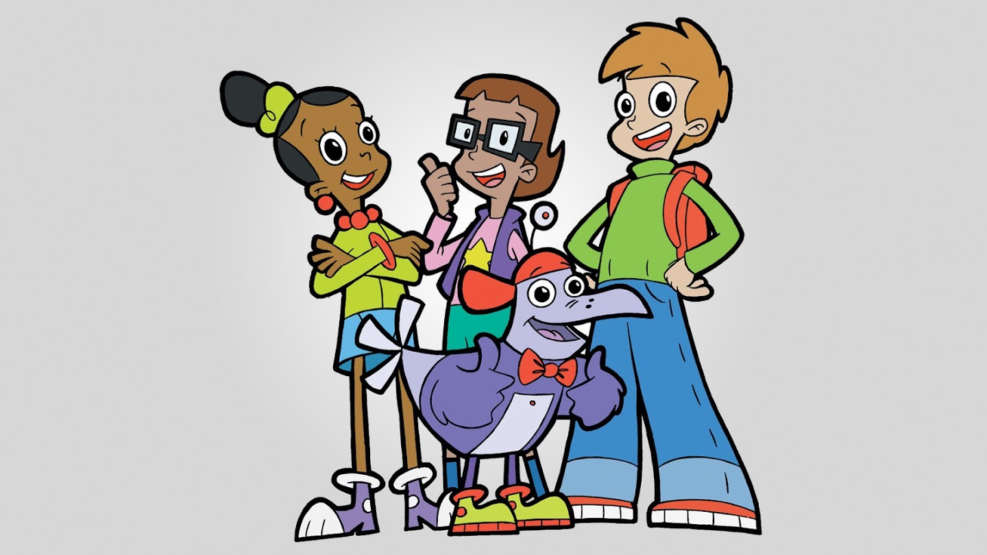 Cyberchase dailymotion