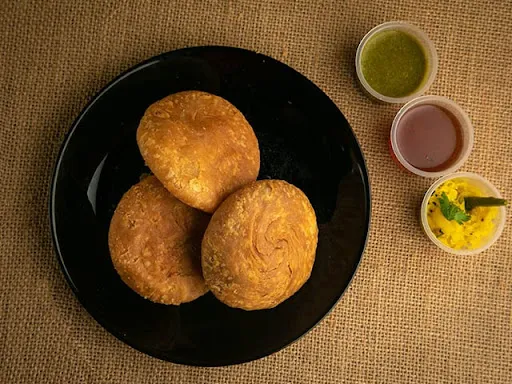 Moong Dal Kachori