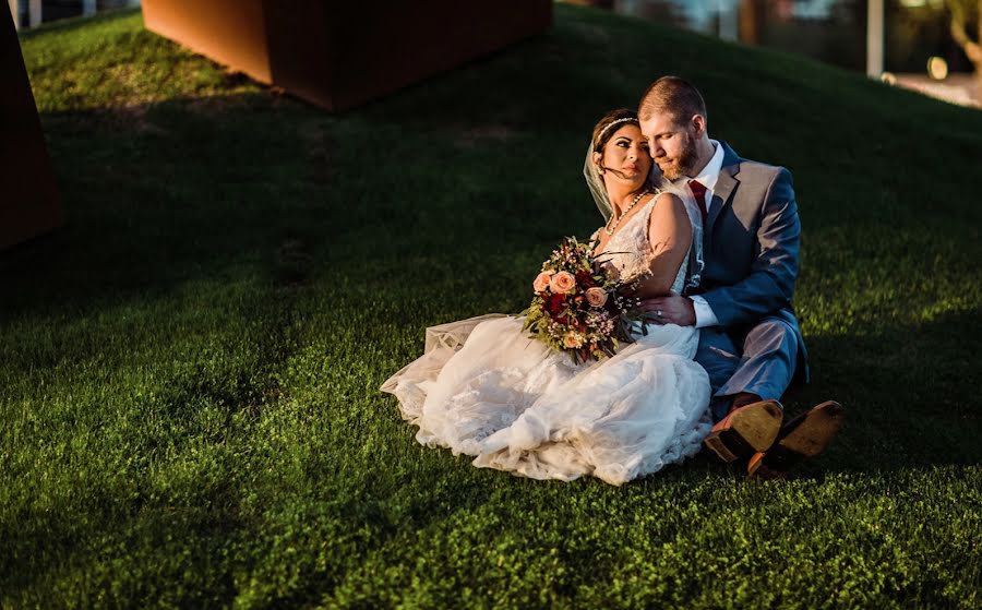 Fotógrafo de casamento Brad Hendron (bardhendron). Foto de 8 de setembro 2019