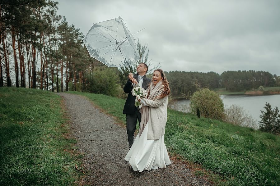 Svatební fotograf Emilija Lyg Sapne (lygsapne). Fotografie z 6.května